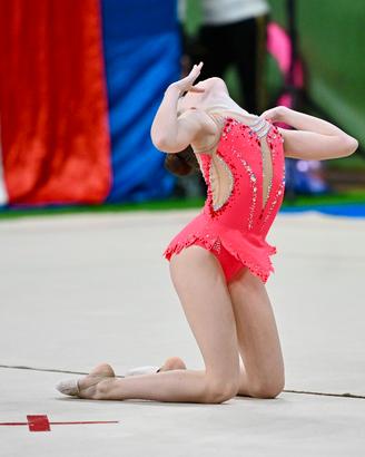 body ginnastica ritmica 