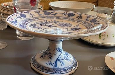 Villeroy & Boch antico blu cipolla alzatina piatti