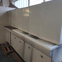 Cucina americana anni '50