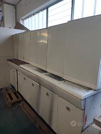 Cucina americana anni '50