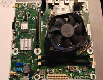 Bundle PC HP: Intel Core i7-6700 + Scheda Madre + 