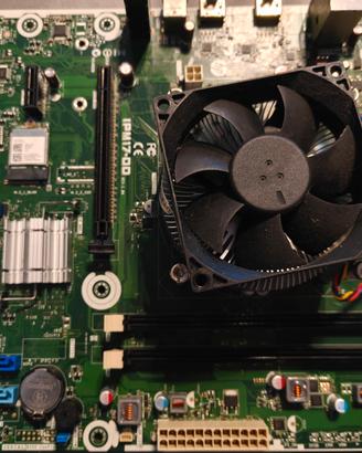 Bundle PC HP: Intel Core i7-6700 + Scheda Madre + 