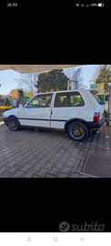 Vendo fiat uno turbo