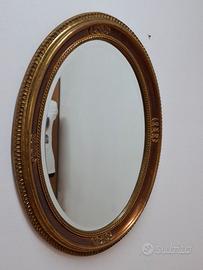 Affascinante Specchiera Vintage Originale Anni '60