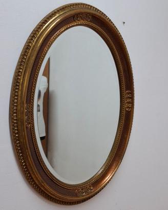Affascinante Specchiera Vintage Originale Anni '60
