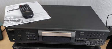 Technics CD Player Topmodell SL-PS7