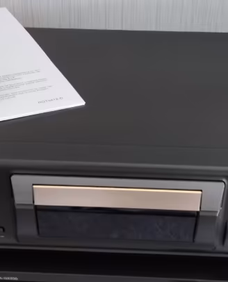 Technics CD Player Topmodell SL-PS7