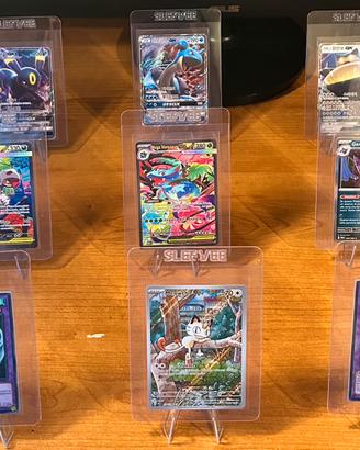 Carte Pokémon e Yu-Gi-Oh!  - LEGGERE DESCRIZIONE