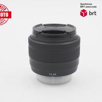 Fuji XC 15-45 F3.5-5.6 OIS PZ (Fujifilm)