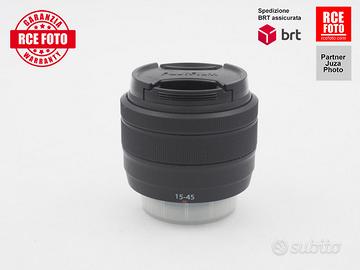 Fuji XC 15-45 F3.5-5.6 OIS PZ (Fujifilm)
