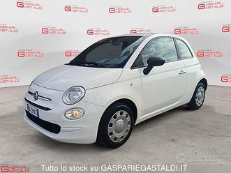 Fiat 500 interni usata in vendita