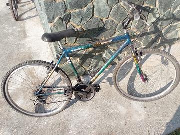 Bicicletta MTB Mountain Bike