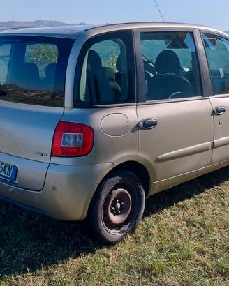 Fiat Multipla 1.9 jtd