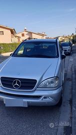 MERCEDES classe M