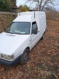 Fiat fiorino anno 2000 km135000