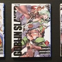 Volumi Goblin Slayer