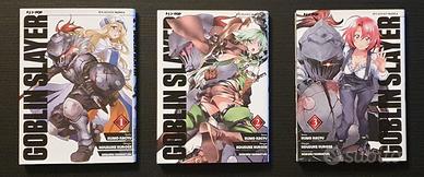 Volumi Goblin Slayer