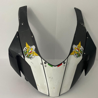 Aprila rs 125 carenatura