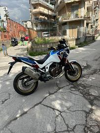 Africa twin
