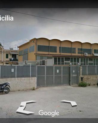 CAPANNONE C/2 VIALE EPIPOLI 204
