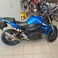 Suzuki GSR 750 ABS 2016
