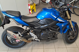 Suzuki GSR 750 ABS 2016