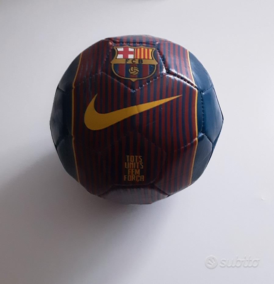 PALLONE juventus ORIGINALE PICCOLO Misura 2 Calcio cuoio Logo