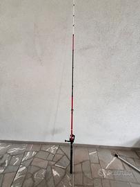 canna da pesca 2.10 m