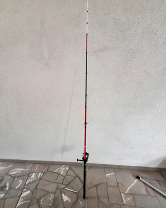 canna da pesca 2.10 m