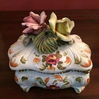 Cofanetto vecchia bassano