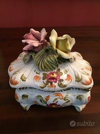 Cofanetto vecchia bassano