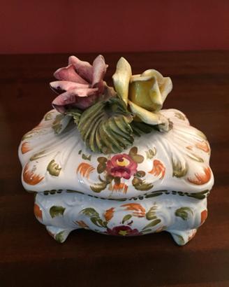 Cofanetto vecchia bassano