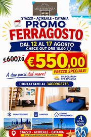 Stazzo ferragosto