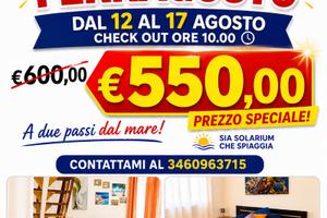 Stazzo ferragosto