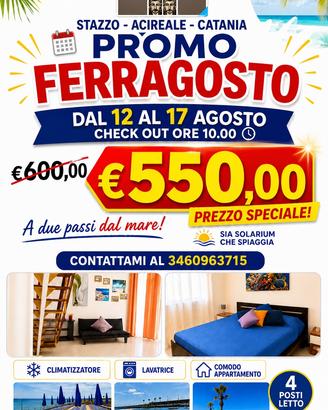 Stazzo ferragosto
