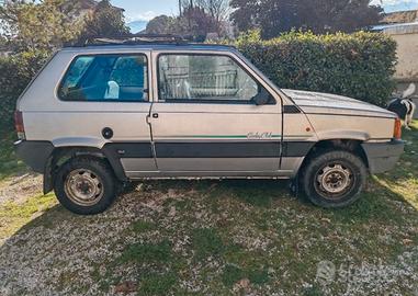 panda 4x4 cauntry club