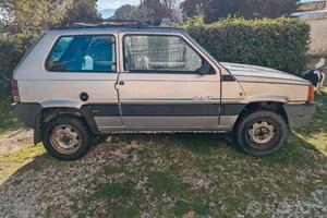 panda 4x4 cauntry club