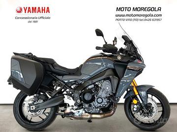 Yamaha Tracer 9 GT+