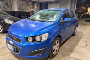 Chevrolet Aveo 1.2 86CV 5 porte LTZ