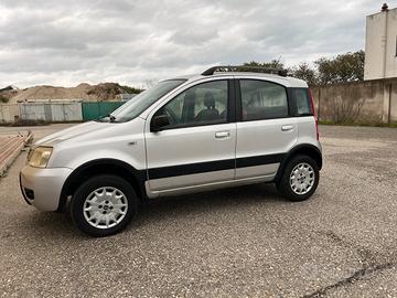 Fiat panda 4x4