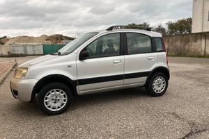 Fiat panda 4x4