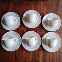 servizio tazzine da caffè Arcopal