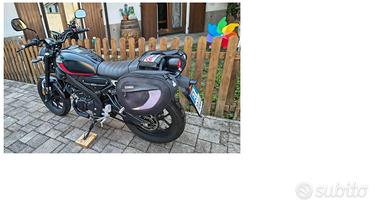Yamaha XSR 125