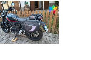 Yamaha XSR 125