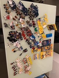 LEGO portachivi vari Harry Potter Disney Star wars