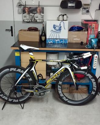 Bici da cronometro