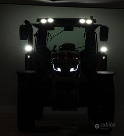 KIOTI HX1201 PC POWER SHUTTLE - 125,4 CV DI POTENZ