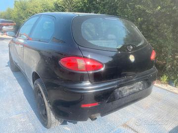 Alfa Romeo 147 per ricambi