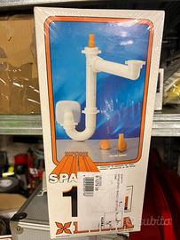 Sifone lavello Spazio 1