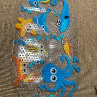 Tappetino vasca da bagno antiscivolo